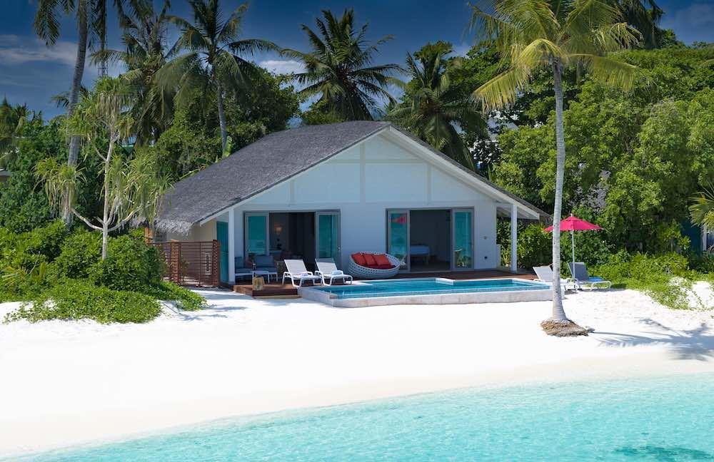 Family Beach Villa