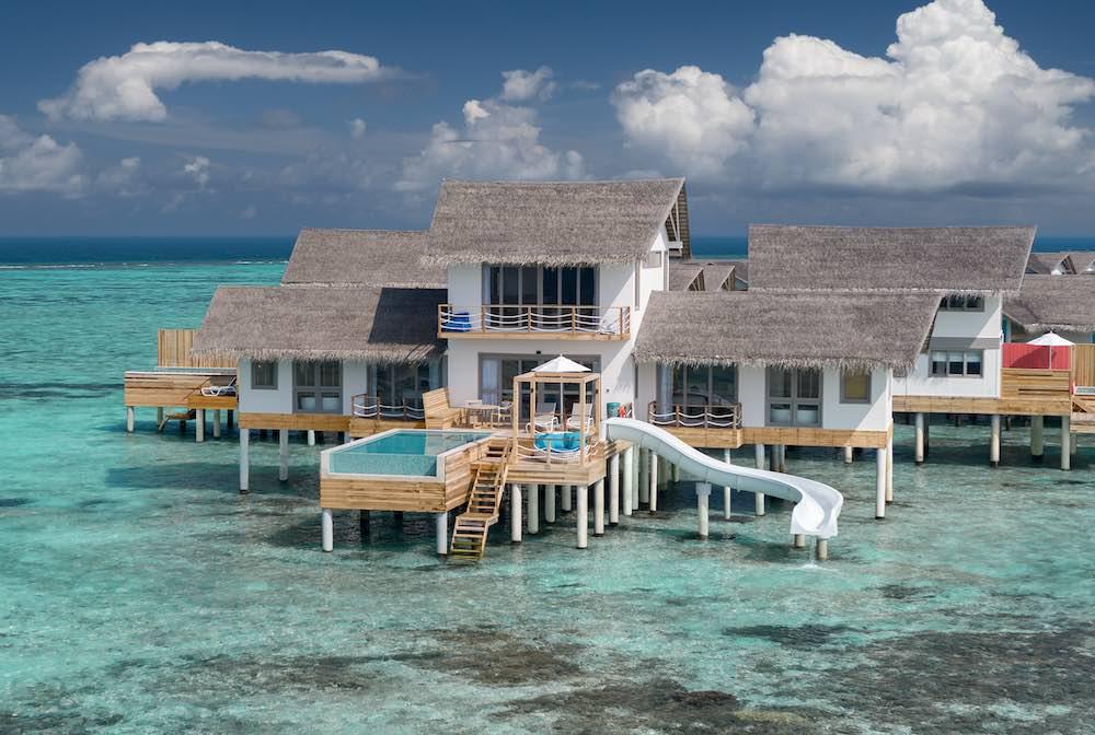 Two Bedroom Lagoon Pool Villa