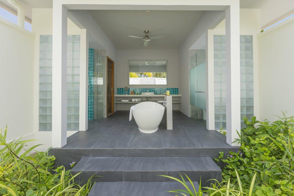 Beach Villa at Niva Dhigali, view 2