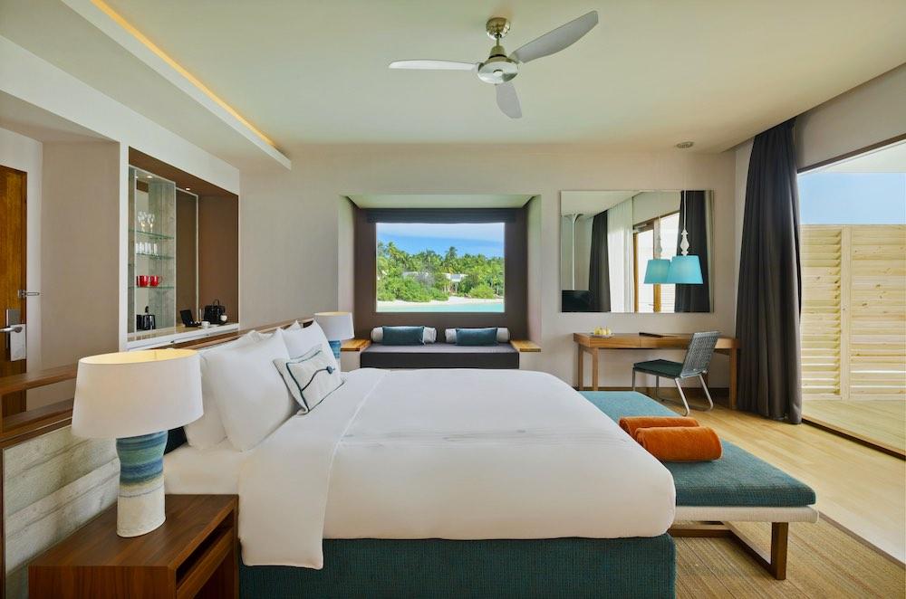 Lagoon Villa with Pool at Niva Dhigali, view 8