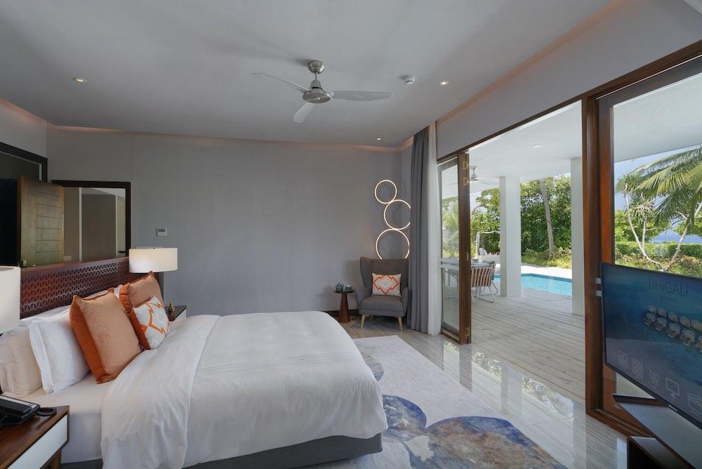 Dhigali Suite at Niva Dhigali, view 2