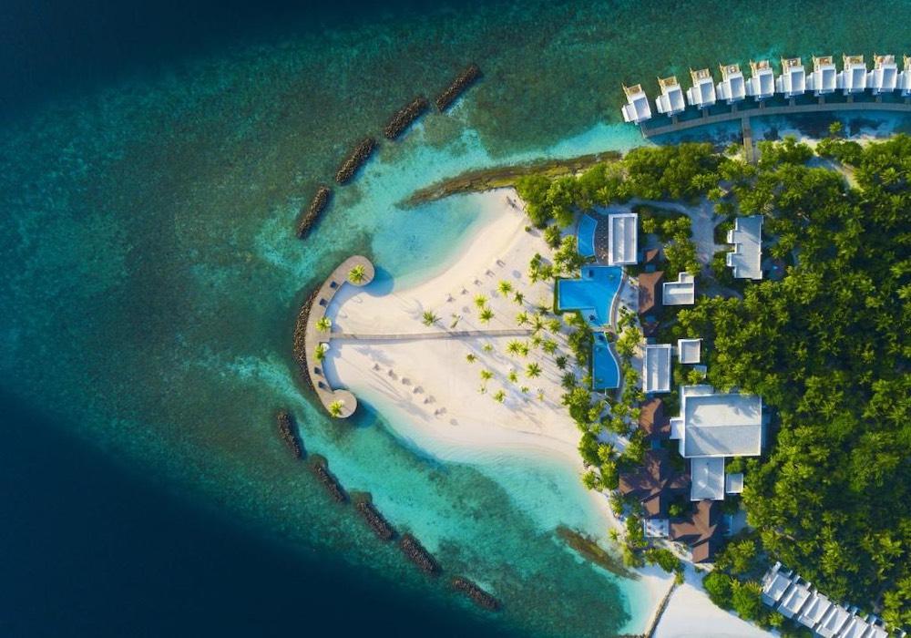Dhigali Maldives