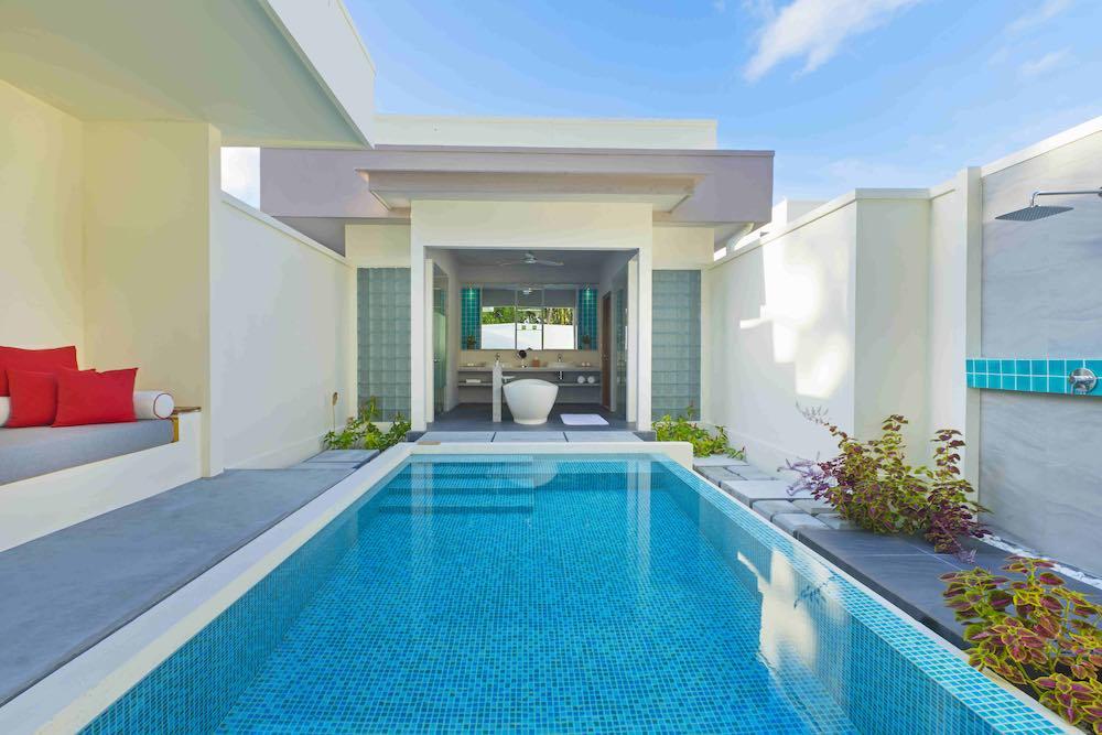 Beach Villa