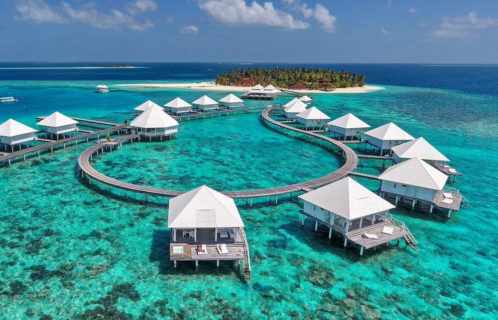 Diamonds Thudufushi Maldives Resort & SPA