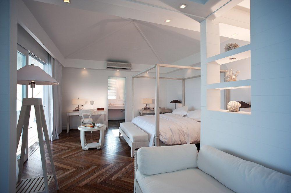 Water Villa at Diamonds Thudufushi Maldives Resort & SPA, view 6