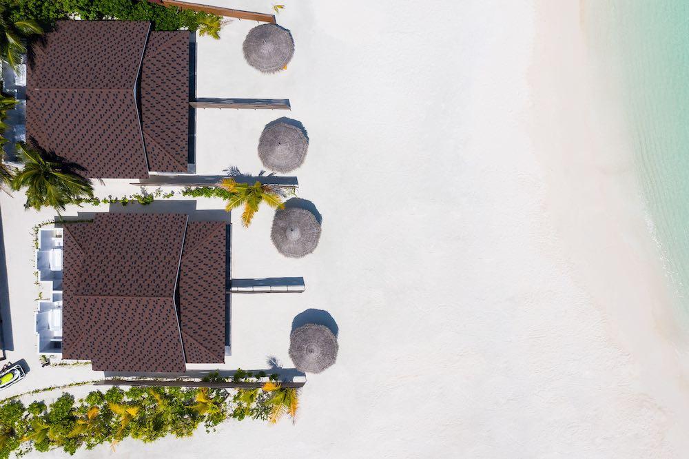 Two Bedroom Family Beach Villa