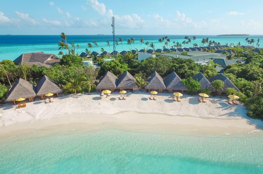 Beach Villa Veli at Dhigufaru Island Resort