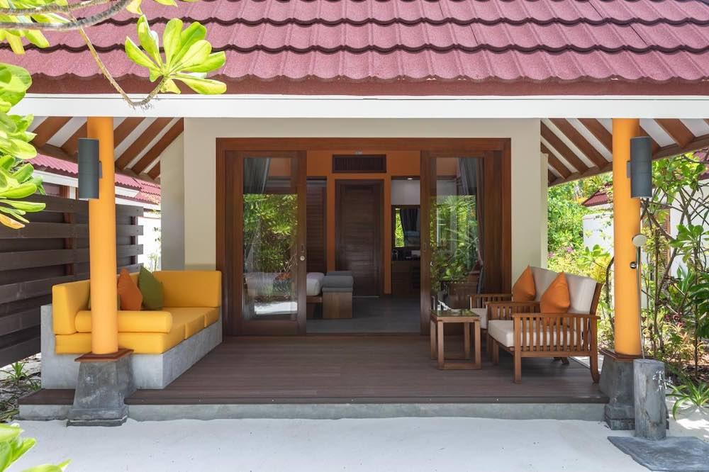 Beach Villa Boaku