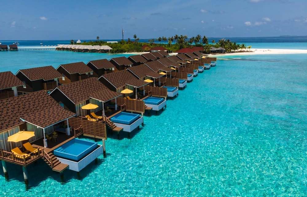 Pool Water Villa