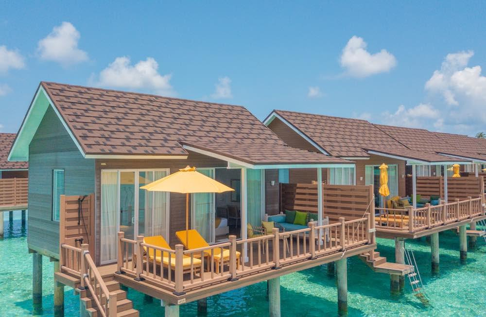 Water Villa