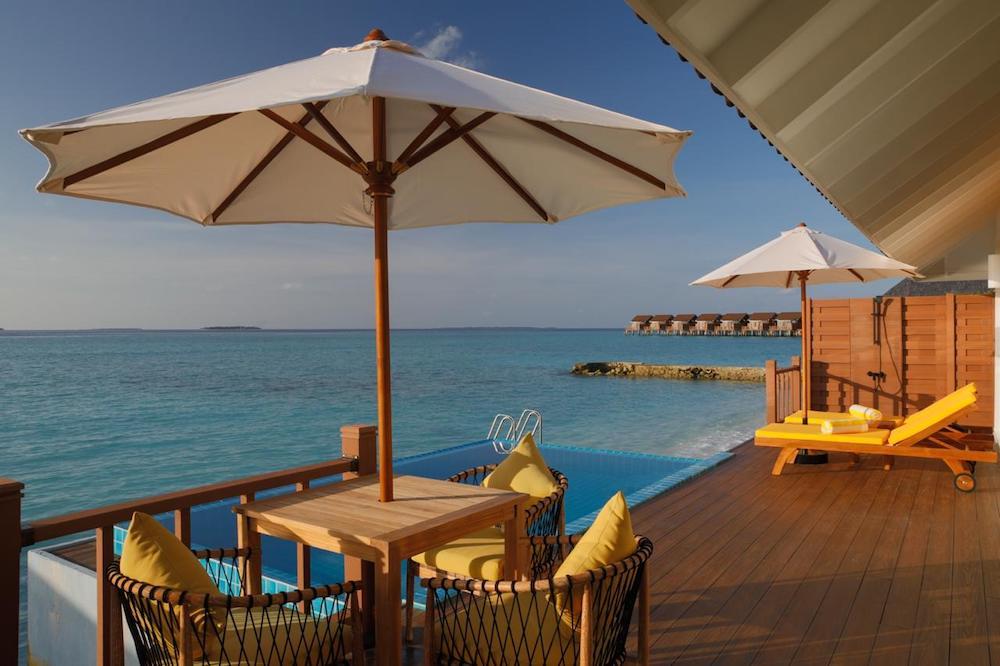 Sangu Suite at Dhigufaru Island Resort, view 5