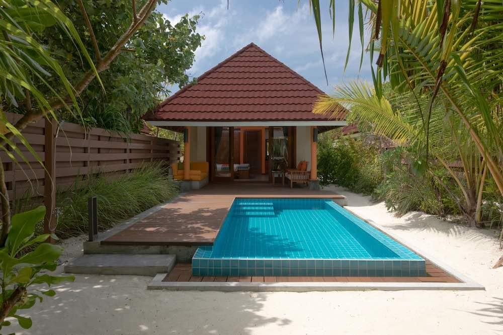Veli Beach Pool Villa