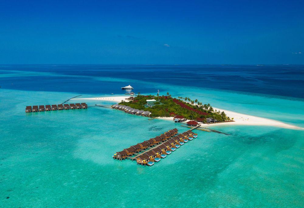 Dhigufaru Island Resort