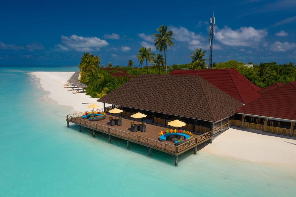 Dhandifulhu Restaurant