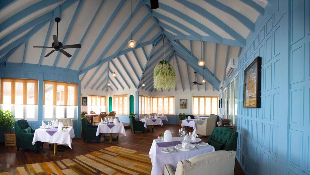 Muraka Fine Dining Restaurant