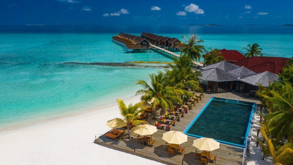 Thundi Pool Bar