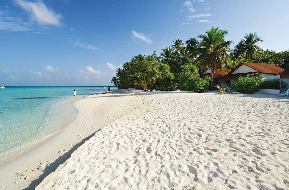Beach Villa with Private Pool