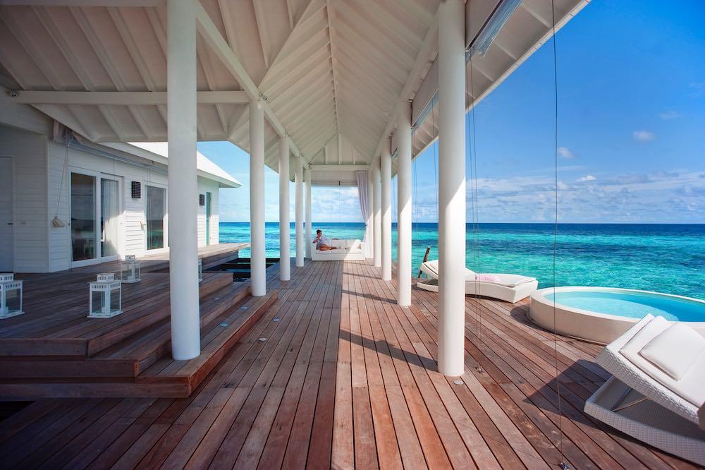 Water Villa with Private Pool