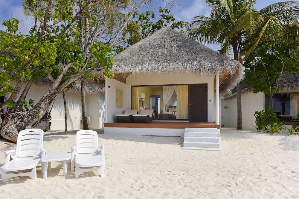 Beach Bungalow