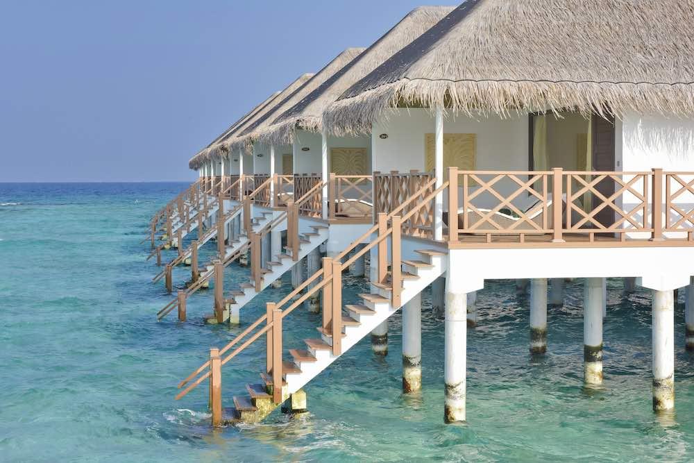 Overwater Bungalow at Dreamland, view 2