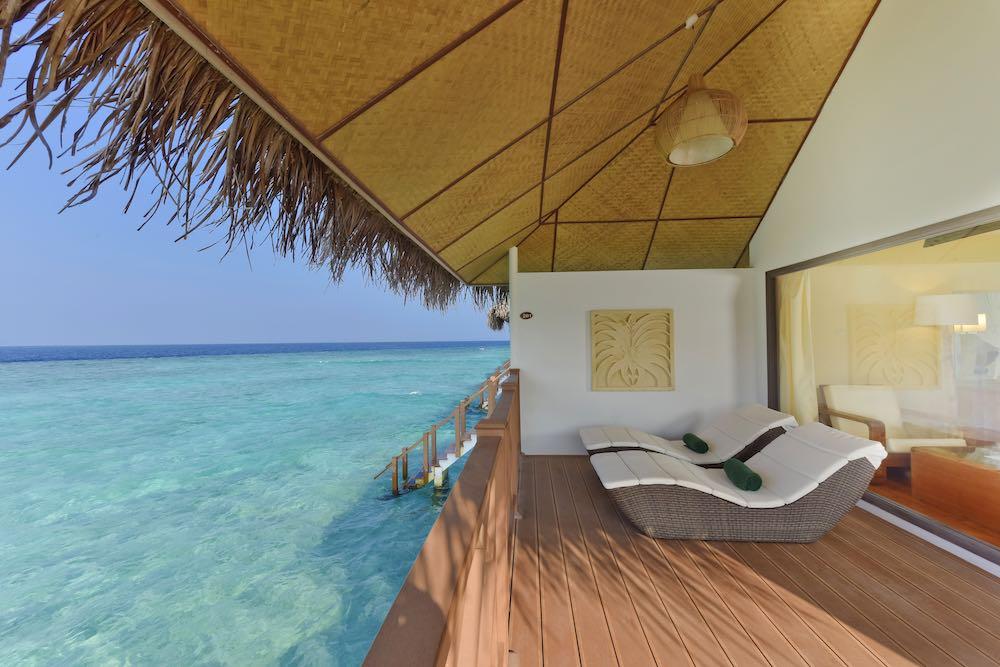 Overwater Bungalow at Dreamland, view 3