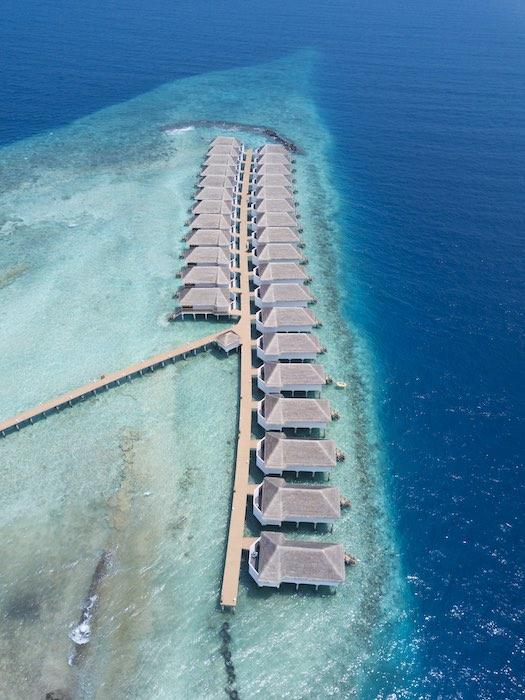 Overwater Bungalow at Dreamland, view 4