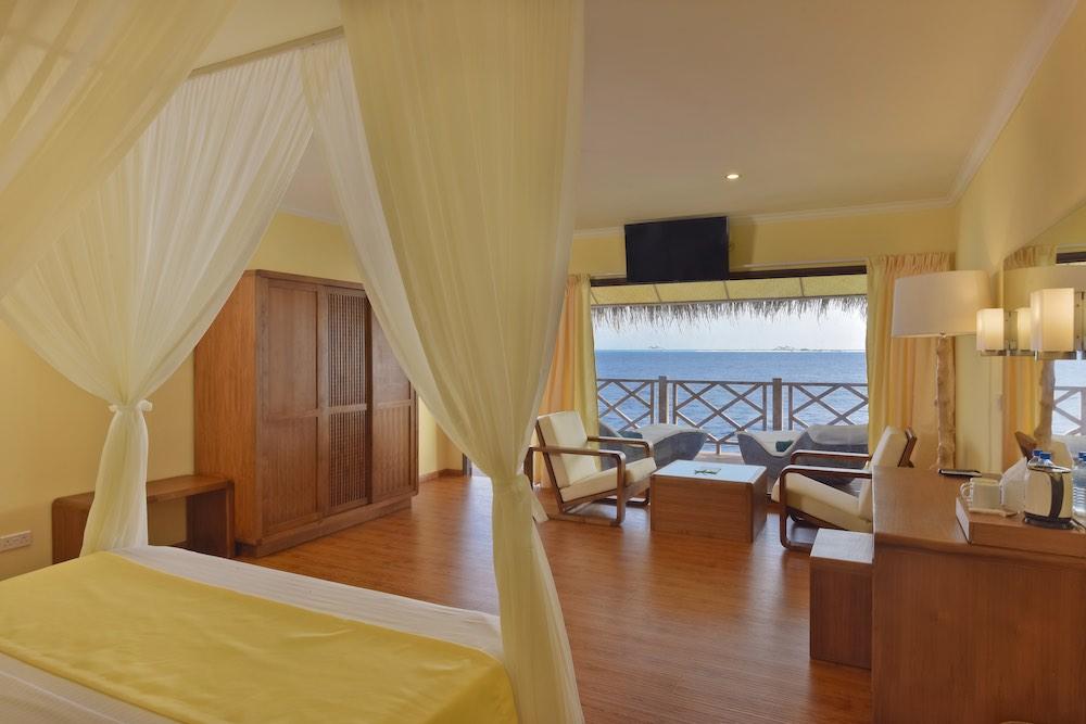 Overwater Bungalow at Dreamland, view 6