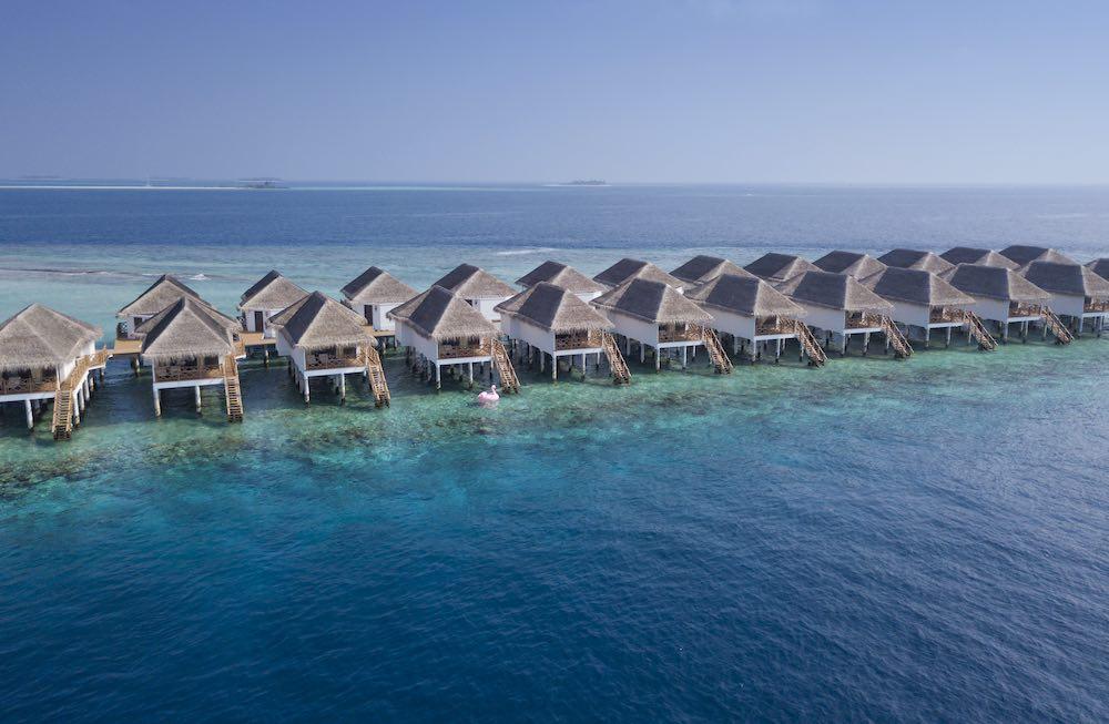 Overwater Bungalow