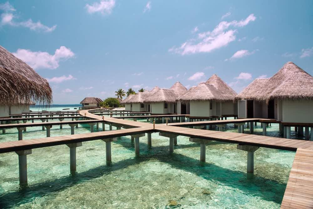 Deluxe Water Villa