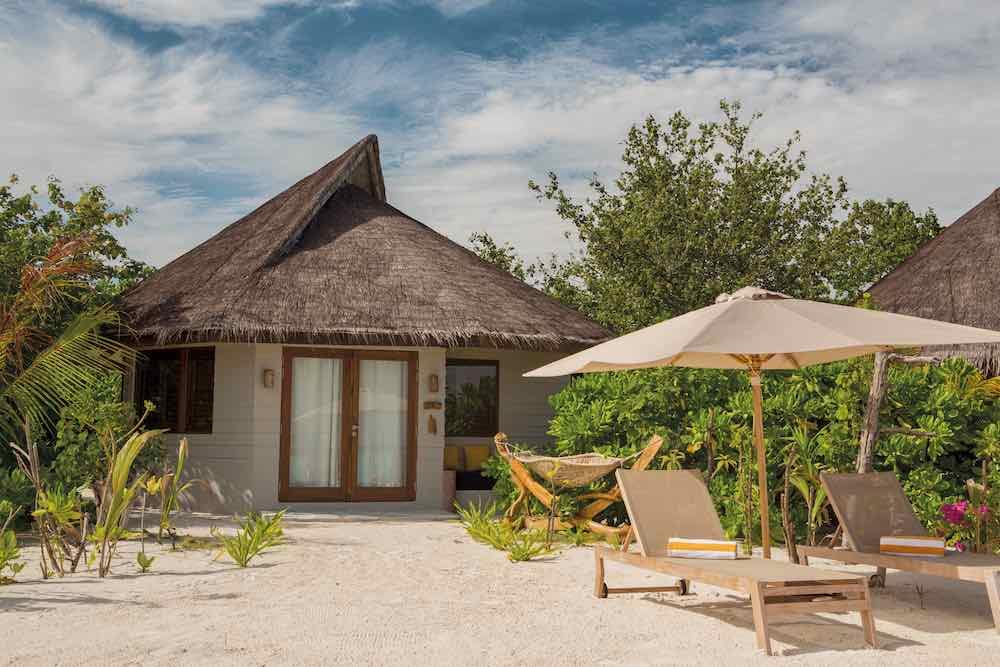 Beach Villa