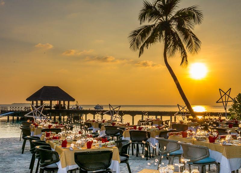 The Market at Dusit Thani Maldives