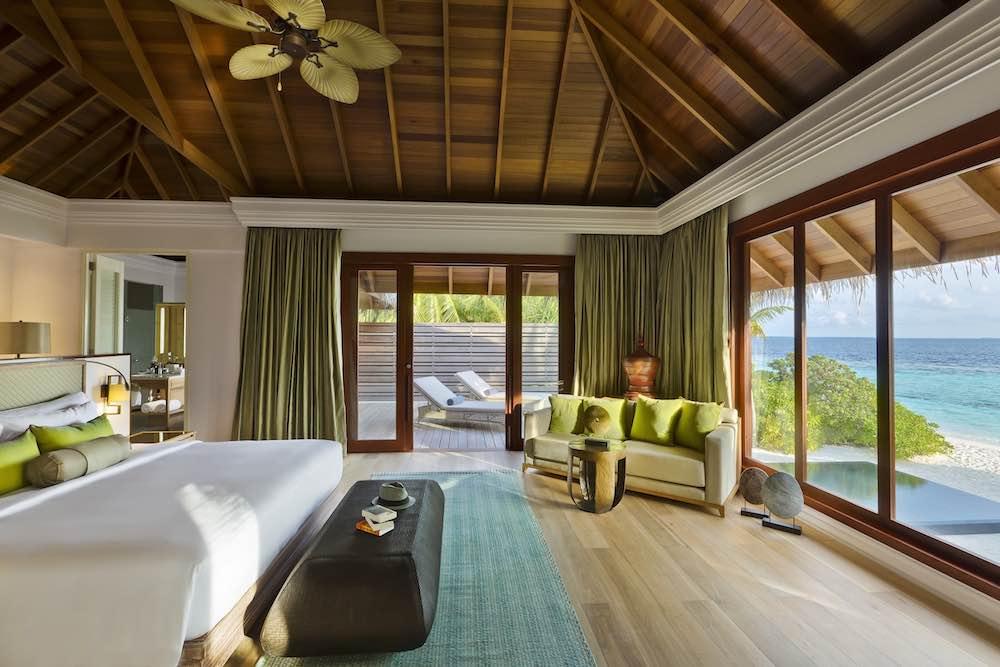Three Bedroom Beach Residence at Dusit Thani, view 2