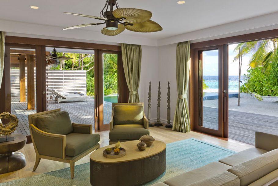 Three Bedroom Beach Residence at Dusit Thani, view 3