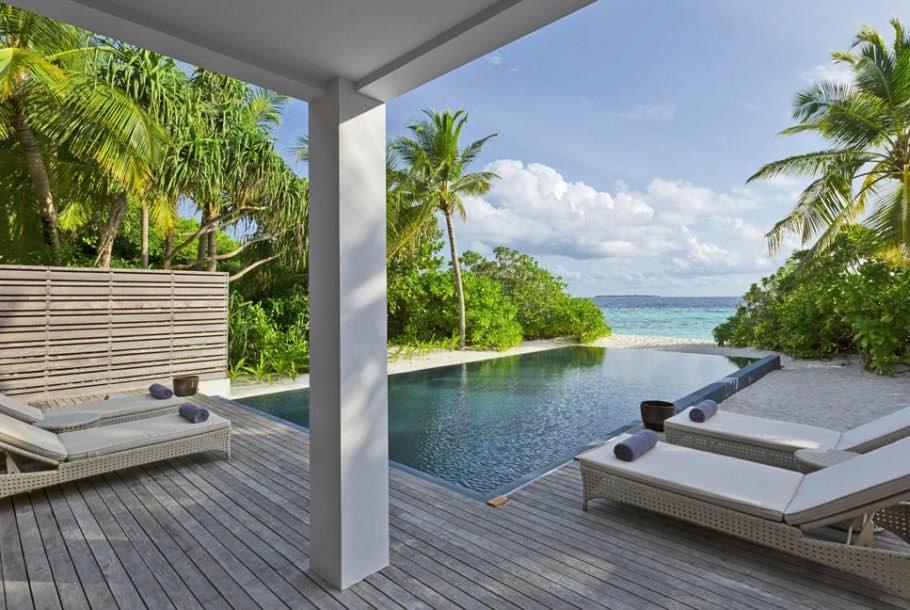 Three Bedroom Beach Residence at Dusit Thani, view 4
