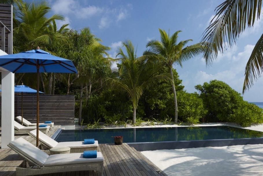 Three Bedroom Beach Residence at Dusit Thani, view 5