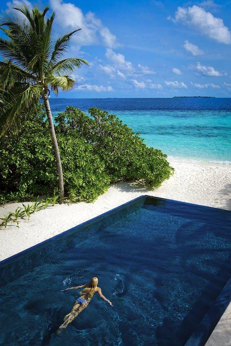 Three Bedroom Beach Residence at Dusit Thani, view 6