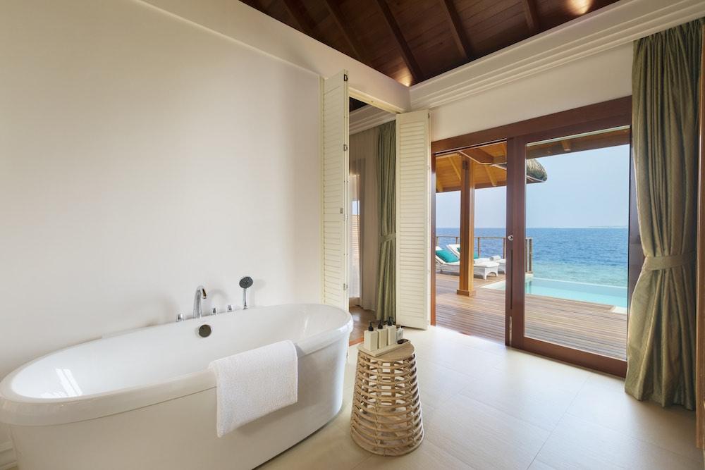 Water Villa with Pool at Dusit Thani, view 4