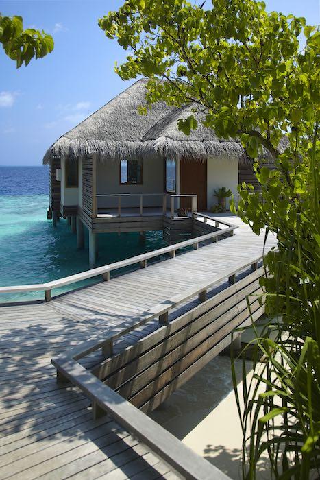 Water Villa with Pool at Dusit Thani, view 5