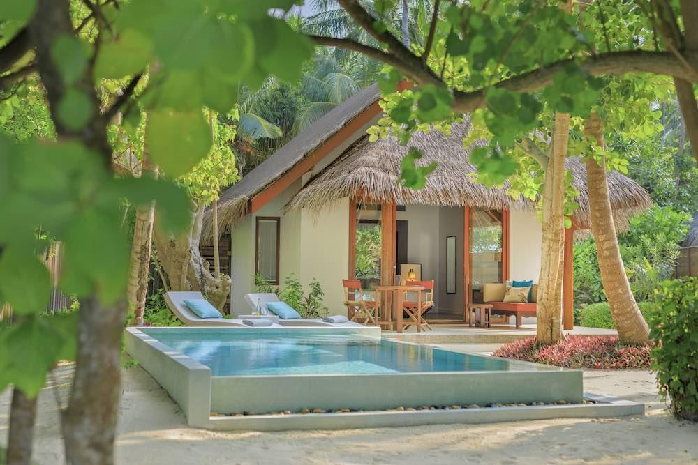 Beach Villa