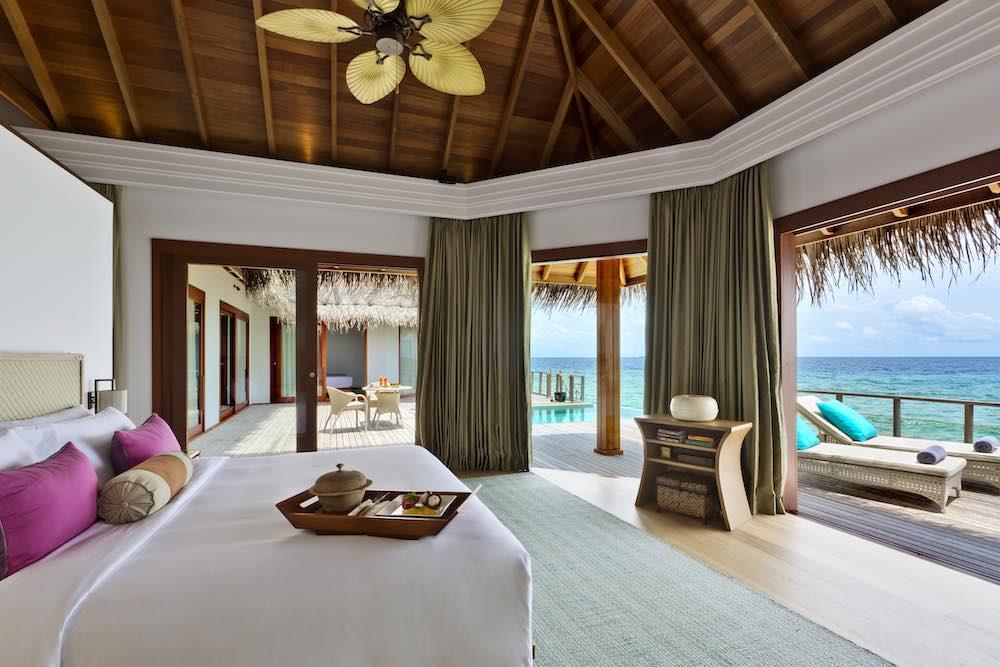 Two Bedroom Ocean Pavilion