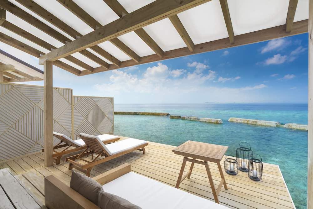Jacuzzi Water Bungalow