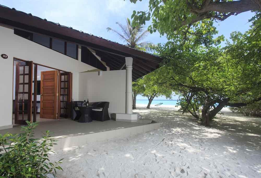 Deluxe Beach Bungalow