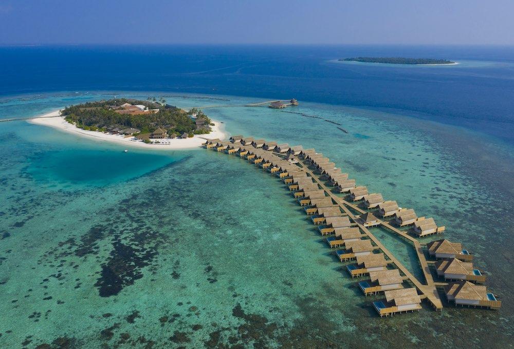 Emerald Faarufushi Resort & Spa
