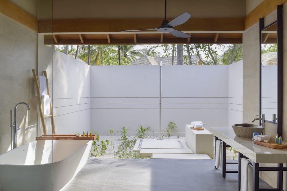 Family Beach Villa with Pool at Emerald Faarufushi Resort & Spa, view 2