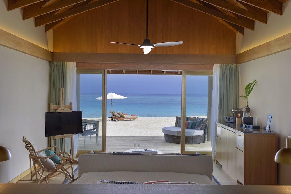 Beach Villa at Emerald Faarufushi Resort & Spa, view 4