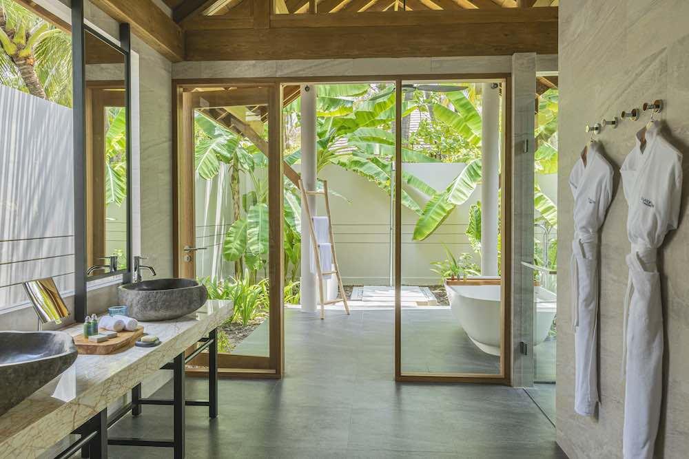 Beach Villa at Emerald Faarufushi Resort & Spa, view 6