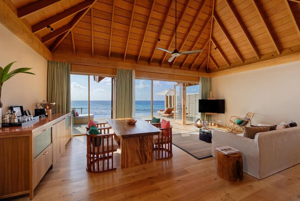 Superior Water Villa with Pool at Emerald Faarufushi Resort & Spa, view 5