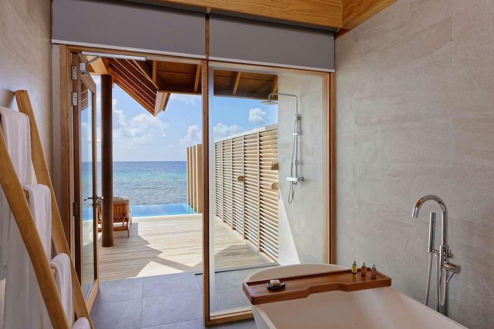 Superior Water Villa with Pool at Emerald Faarufushi Resort & Spa, view 6