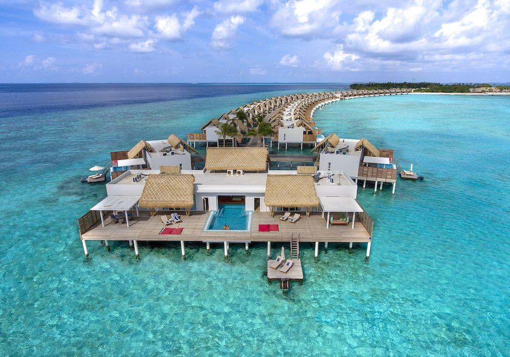 Emerald Maldives Resort & Spa
