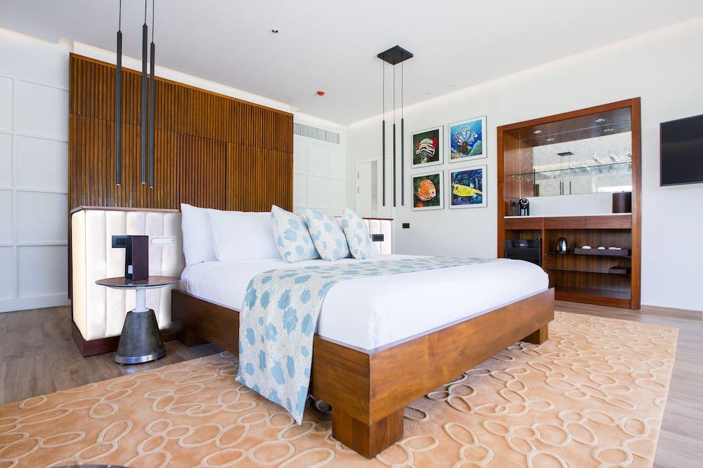 Beach Villa at Emerald Maldives Resort & Spa, view 3